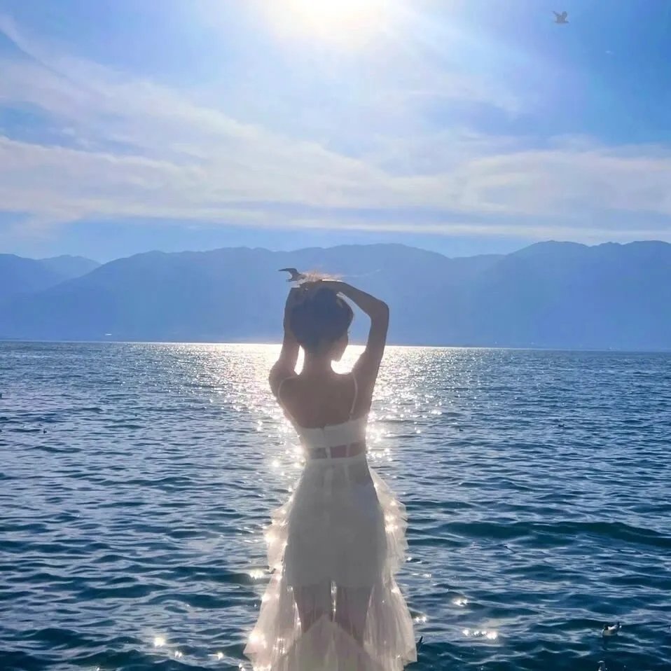 碧海飘香女儿军